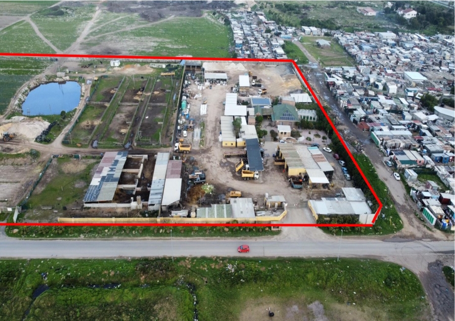 Commercial Property for Sale in Schaap Kraal Western Cape